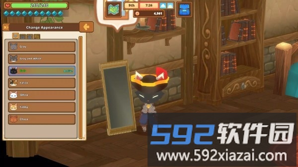 奇塔利亚童话游戏(Kitaria Fables)截图2