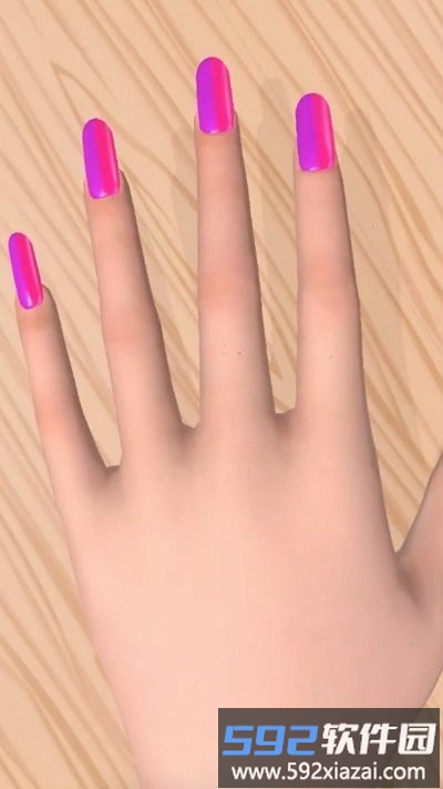 永远的指甲游戏(nails forver)截图1