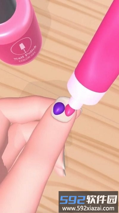 永远的指甲游戏(nails forver)截图2
