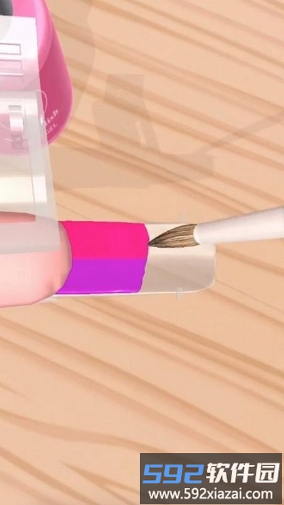 永远的指甲游戏(nails forver)截图3