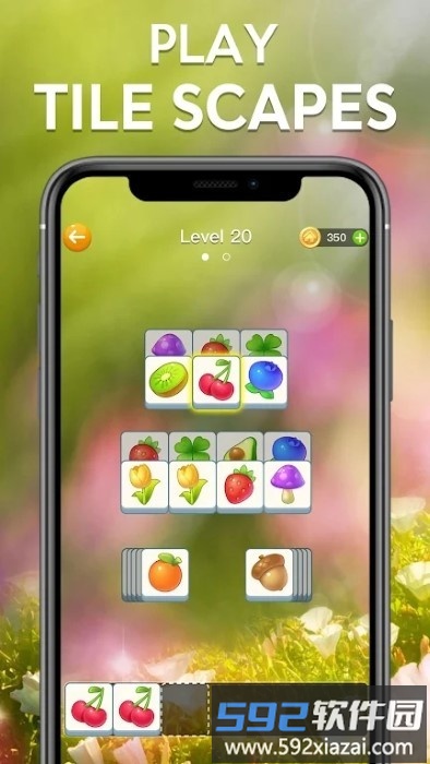 瓷砖景观游戏(tilescapes)截图2