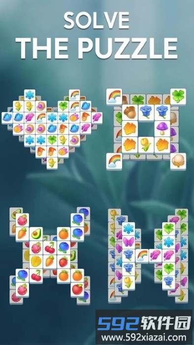 瓷砖景观游戏(tilescapes)截图3
