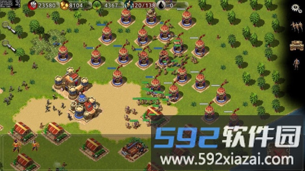 即时战争时代手机版截图1