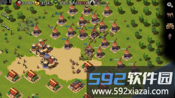 即时战争时代手机版截图2