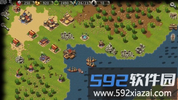 即时战争时代手机版截图4