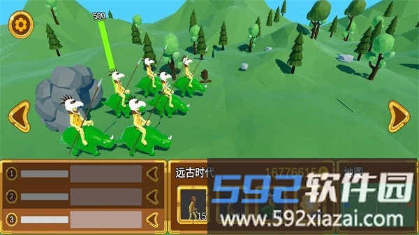 3d战争进化史最新版截图1