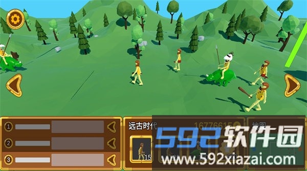 3d战争进化史最新版截图2