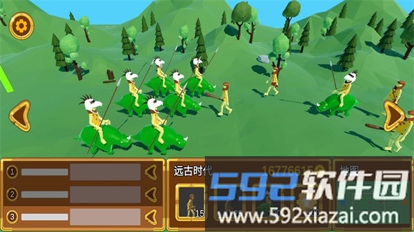 3d战争进化史最新版截图3