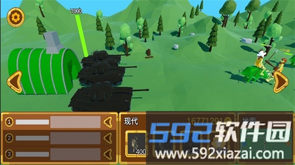 3d战争进化史最新版截图4