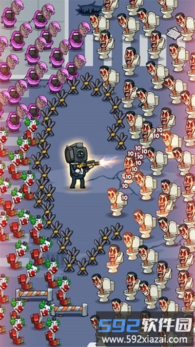 我射击一流手机版截图2