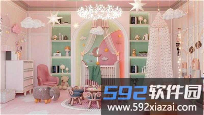 装饰梦想小游戏(decor dream)截图1