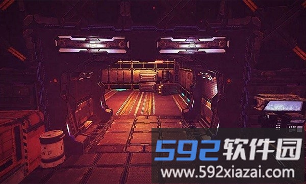 星际防线小游戏截图1