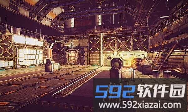 星际防线小游戏截图2