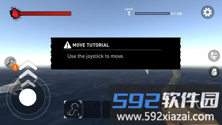 筏上求生最新版(raft: original survival game)截图3
