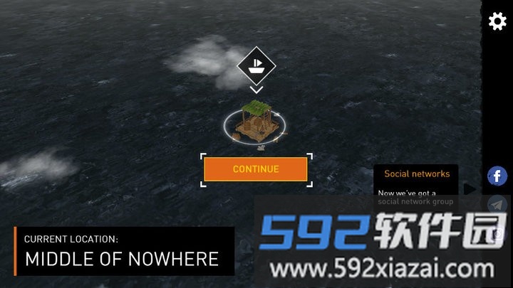 筏上求生最新版(raft: original survival game)截图4