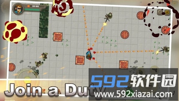 箱盒射击游戏(gunbox)截图3