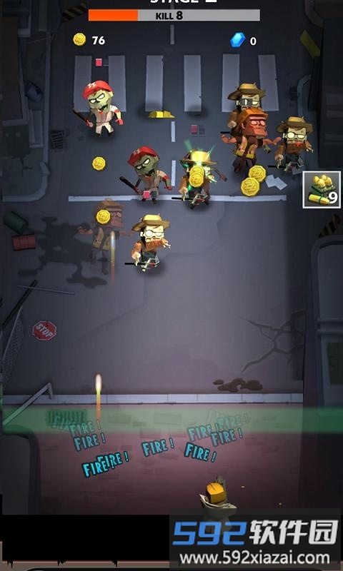 生化终结者官方版截图2
