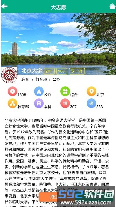 大志愿app截图4