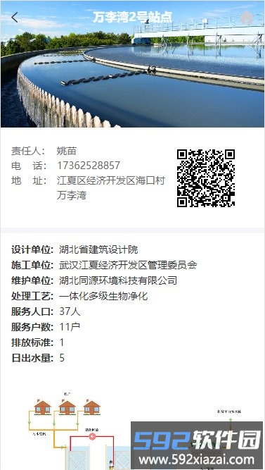 江夏农污app(农村污水物联网运维终端系统)截图2