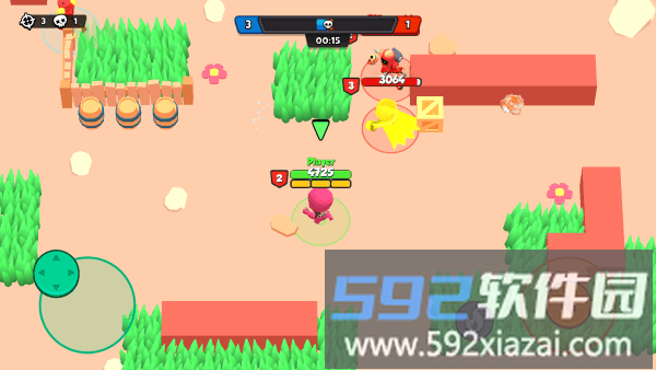 战斗之星游戏截图2