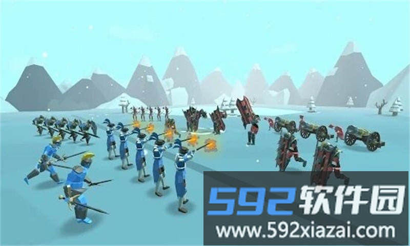 秀的一匹游戏截图2