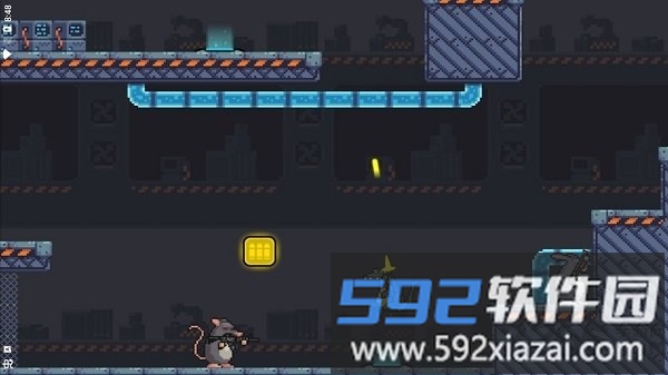 动物前锋以游戏截图4