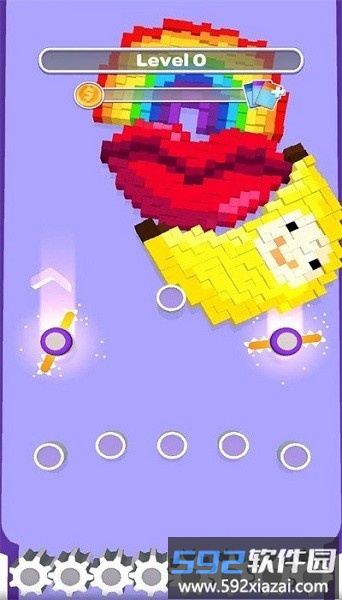 像素方块拆除游戏最新版截图1