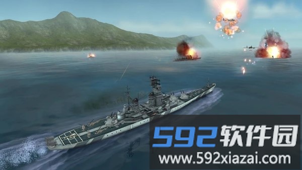 炮艇战2022游戏(warship battle)截图2
