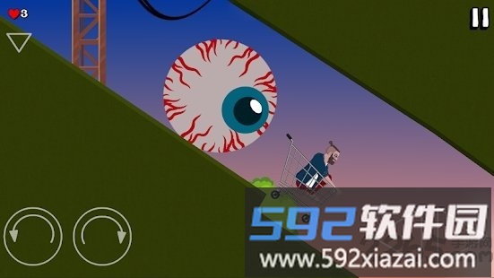 short ride游戏截图1