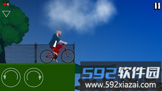 short ride游戏截图2