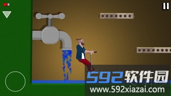 short ride游戏截图3