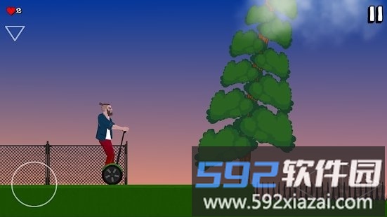 short ride游戏截图4