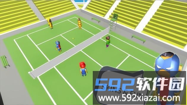 堕落人终极挑战游戏截图2