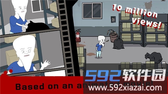 森的噩梦捉迷藏免费版截图1