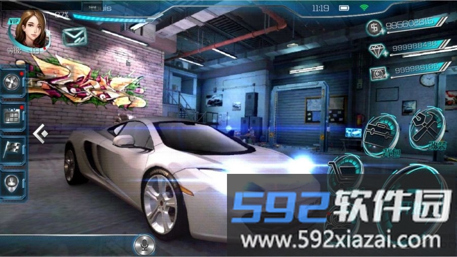 车阵英雄手游截图2