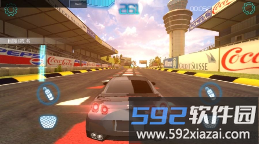 车阵英雄手游截图3