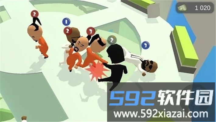 我就是唯一游戏(l the one)截图3