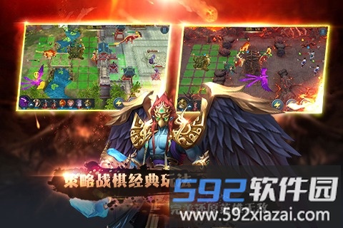 封神无敌手机版(改名封神英雄无敌)截图1
