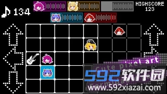 nakobeat音乐游戏截图2