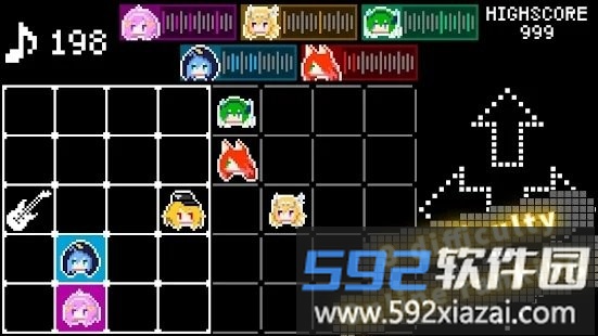 nakobeat音乐游戏截图3