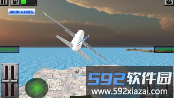波音飞机模拟器最新版截图3