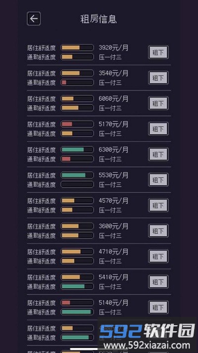 游戏码农那些打工的日子最新版截图2
