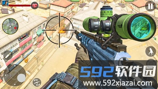 男孩狙击手城市刺杀(sniper boys)截图1