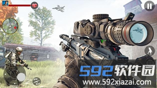 男孩狙击手城市刺杀(sniper boys)截图2