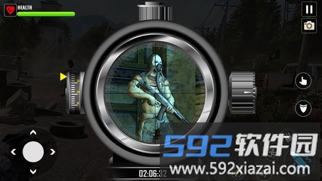 男孩狙击手城市刺杀(sniper boys)截图3