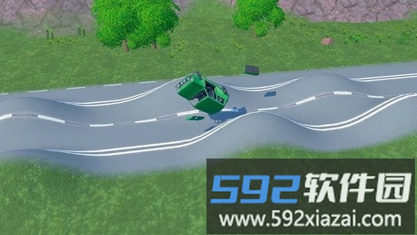 飞行汽车驾驶最新版(flying car driving)截图1