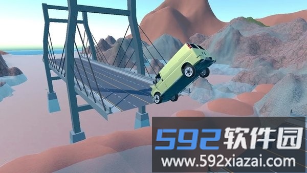 飞行汽车驾驶最新版(flying car driving)截图2