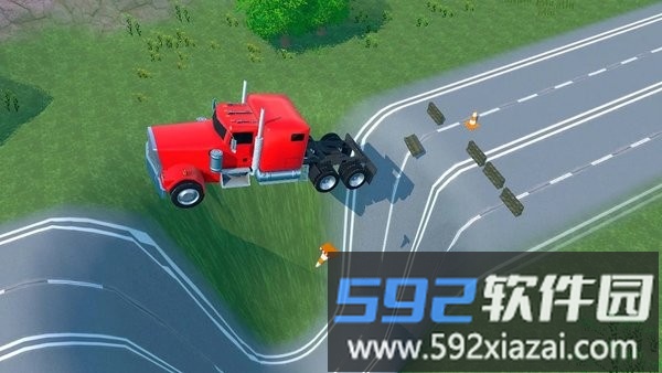 飞行汽车驾驶最新版(flying car driving)截图3