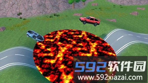 飞行汽车驾驶最新版(flying car driving)截图4