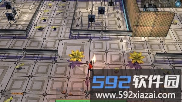 究极求生大逃杀中文版(Survivors:Battle Royale)截图2
